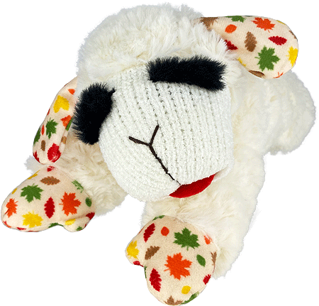 [MPH53744] MULTIPET Lamb Chop Autumn 10.5"