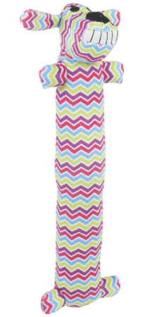 [MPH53752] MULTIPET Loofa Dog Spring 12"