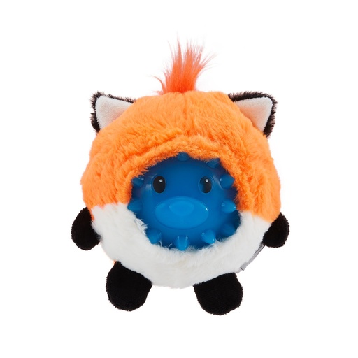 [OH70534] OUTWARD HOUND Unbelieva-Ball Orange Fox