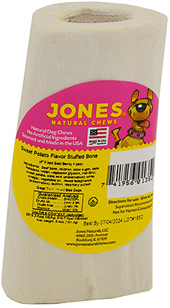 [JNC01352] JONES Stuffed Bone Sweet Potato 4"