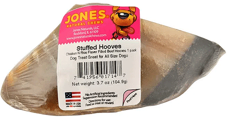 [JNC01714] JONES Stuffed Hoof Chicken N Rice