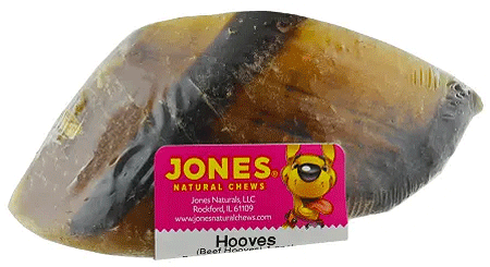 [JNC01761] JONES Stuffed Hoof Peanut Butter