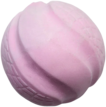 [SNG91956] SNUGAROOZ Eco Friendly Sky Bounce Ballz Pink