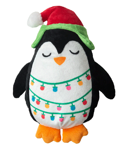 [SNGH91960] SNUGAROOZ Holiday Merry Penguin