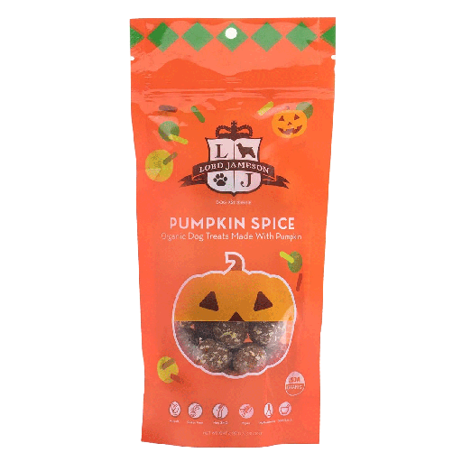 [LJH167242] *LORD JAMESON Holiday Pumpkin Spice 6oz