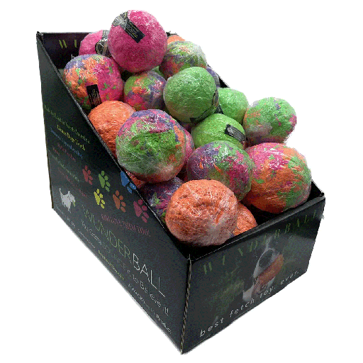 [WW01211] *WUNDER BALL Grande Display 36ct