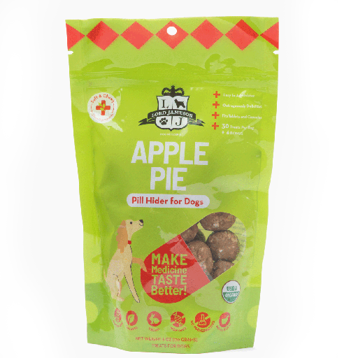 [LJ68685] *LORD JAMESON Pill Hider Apple Pie 6oz