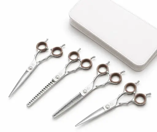 [PT00300] PAWSH TOOLS Shear Set - Signature - 4pc