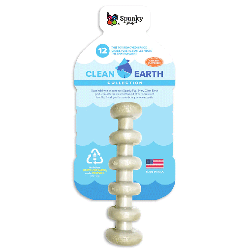 [SKP05739] *SPUNKY PUP Clean Earth Chew Stick
