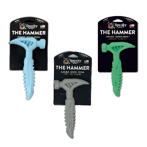 [SKP08733] *SPUNKY PUP The Hammer Chew