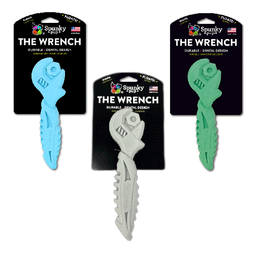 [SKP08734] *SPUNKY PUP The Wrench Chew
