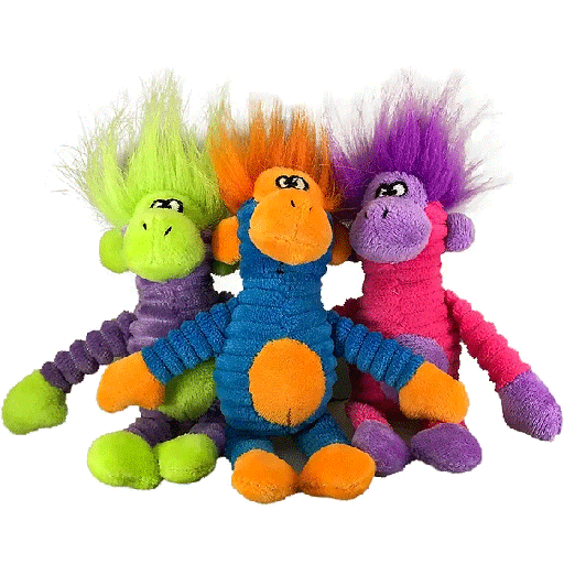 [PS20489] PETSPORT Tiny Tots Momo Monkey 6"
