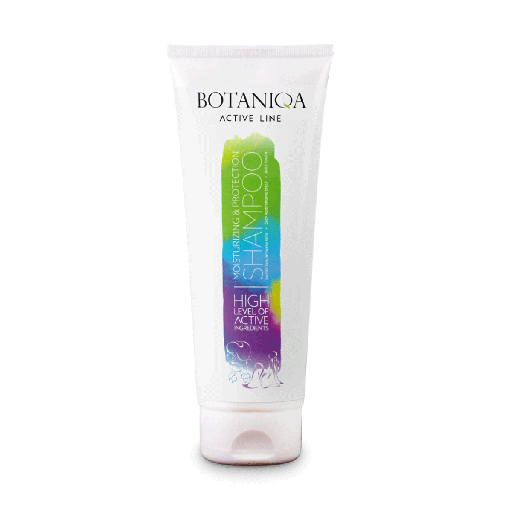 [BOT43454] BOTANIQA Active Line Moisturising & Protection Shampoo 8.4oz