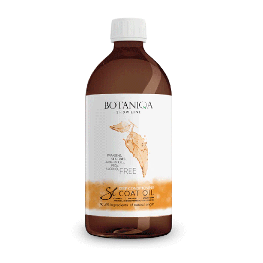 [BOT43435] BOTANIQA Show Line Deep Conditioning Coat Oil 33.4oz