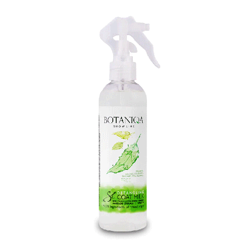 [BOT43428] BOTANIQA Show Line Detangling Coat Milk 8.4oz