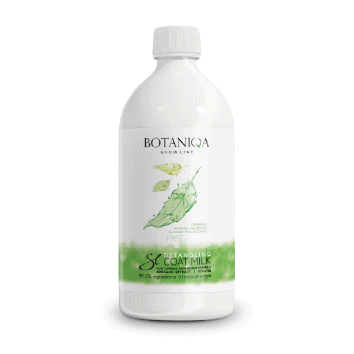 [BOT43438] BOTANIQA Show Line Detangling Coat Milk 33.4oz