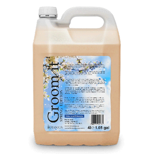 [BOT43478] BOTANIQA Groom It - Spring 1.05 Gallon