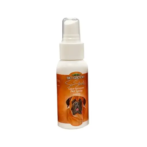 [BGS25002] SAMPLE Bio-Groom So-Stinky Odor Remover Pet Spray Scented 2 oz