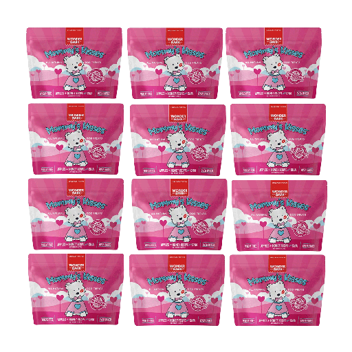 [WBS81824] WONDER BARK Mommy's Kisses Trials 12ct