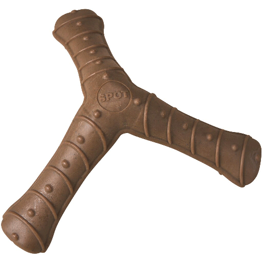 [E54919] ETHICAL/SPOT Bam-Bone+ Tripod Bison 8"