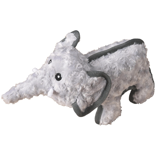 [E54945] ETHICAL/SPOT Dura-Fused Snuggle Elephant 12"
