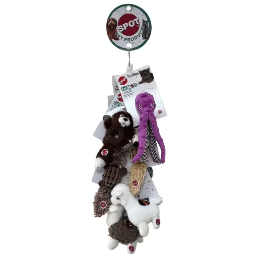 [E54972] ETHICAL/SPOT Lil Spots Clipstrip 12pc