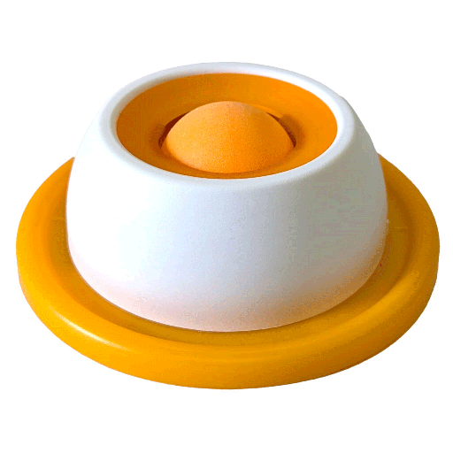 [E52237] *ETHICAL/SPOT Soothing Roller Cat w/3pk Broth