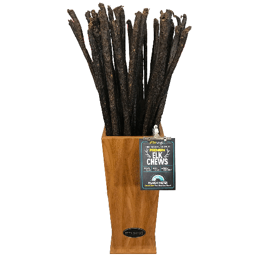 [TP00719] ETTA SAYS! Premium Crunchy Chews - Elk - 3ft Kit