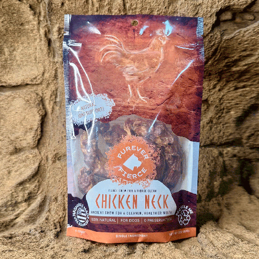 [FUR28741] FUREVER FIERCE Chicken Neck 5ct Bag