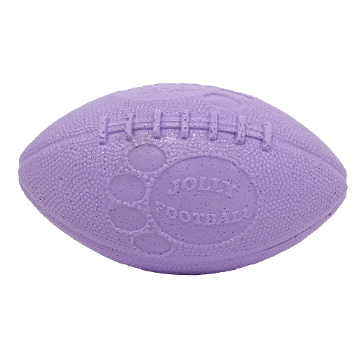 [JP82105] JOLLYPET Football Light Purple 8"