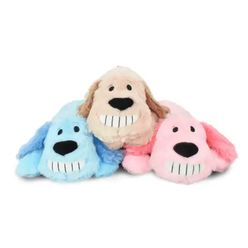 [MP47175] MULTIPET Loofa Love w/Heartbeat 17"