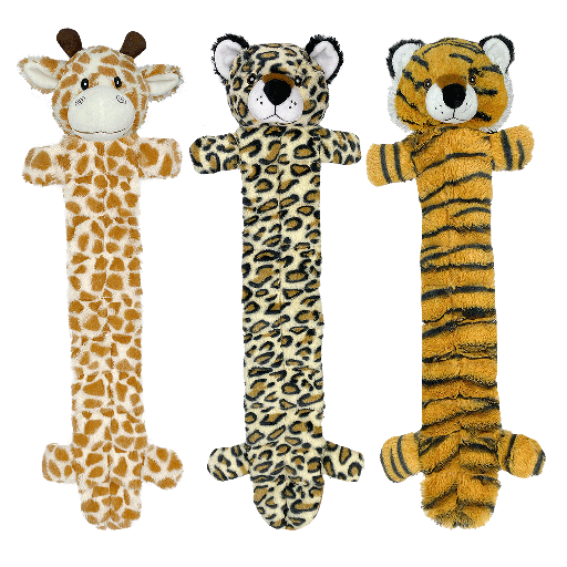 [MP47120] MULTIPET Safari Squeaker Mat 24"