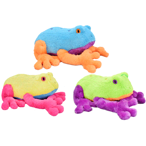 [MP58513] MULTIPET Frog Jumbo 16"