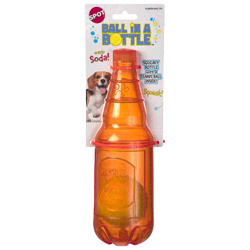 [E54956] ETHICAL/SPOT Ball In A Bottle - Soda
