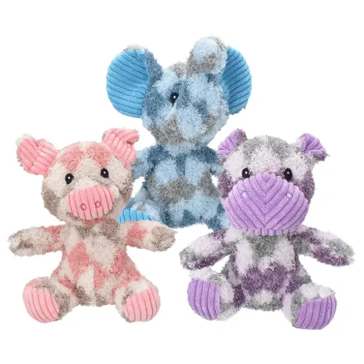 [MP43292] MULTIPET Scottie Pals 7"