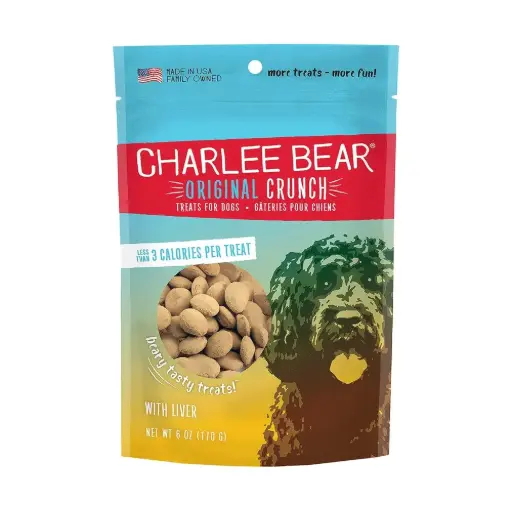 [CB96060] CHARLEE BEAR Original Chicken Liver 6oz
