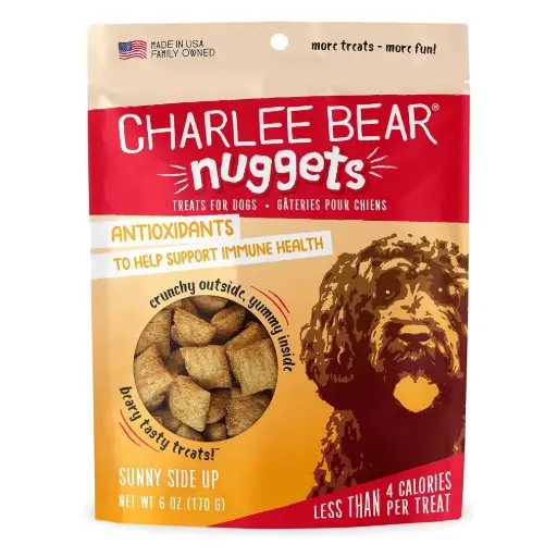 [CB00903] CHARLEE BEAR Nuggets Sunny Side Up 6oz