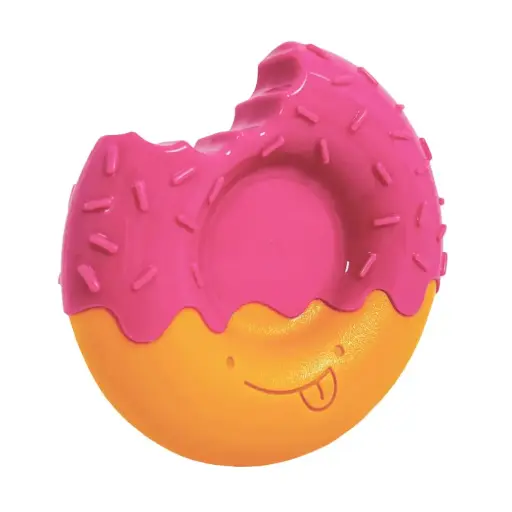 [NDO104PR] NYLABONE Power Chew Donut Large