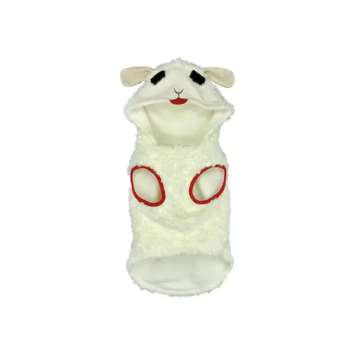 [MP48760] MULTIPET Lamb Chop Costume XS