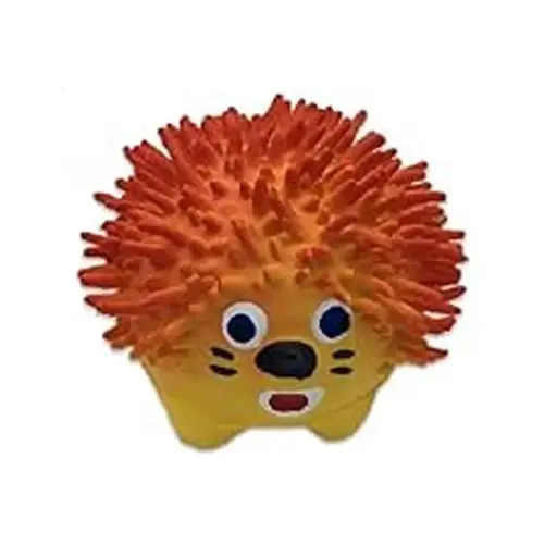 [APP52076] AMAZING PET Latex Hedgehog 2.5" 