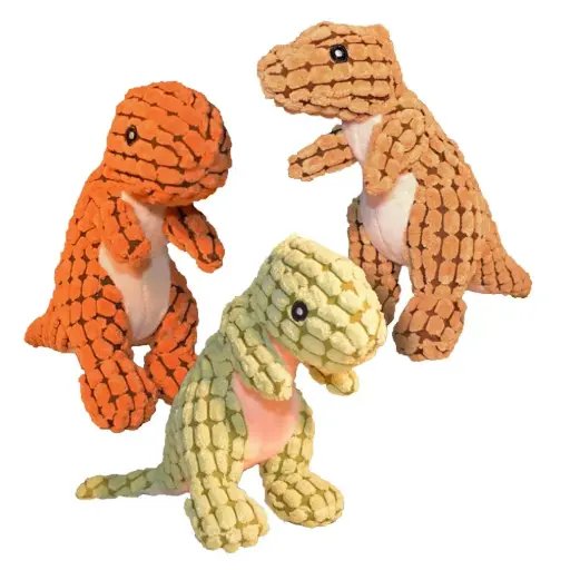 [APP58082] AMAZING PET Plush Dino