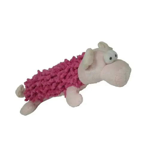 [APP58351] AMAZING PET Shaggy's Pig 7"