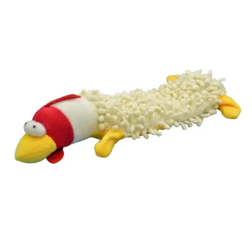 [APP58365] AMAZING PET Shaggy Lite Rooster 10" 