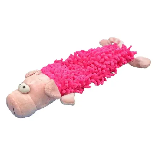 [APP58367] AMAZING PET Shaggy Lite Pig 10" 