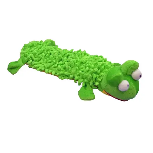 [APP58369] AMAZING PET Shaggy Lite Frog 10" 