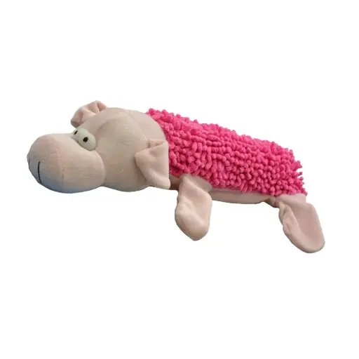 [APP58554] AMAZING PET Shaggy Bottle Pig