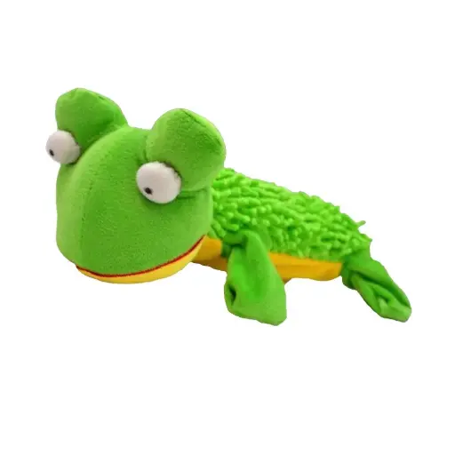 [APP58556] AMAZING PET Shaggy Bottle Frog