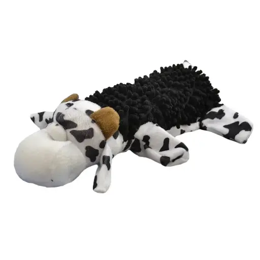 [APP58558] AMAZING PET Shaggy Bottle Cow