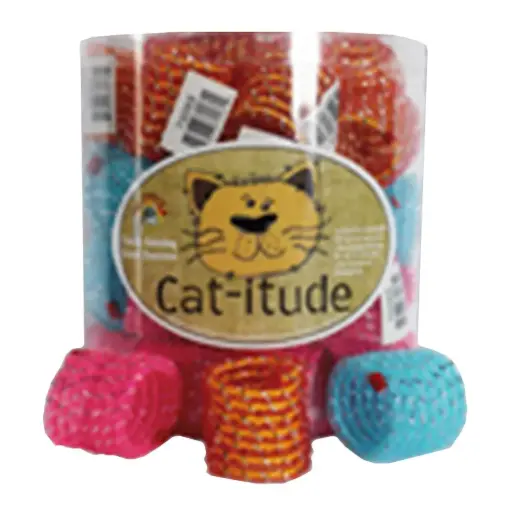 [APP70065] AMAZING PET Pipe Springs Display 55pc