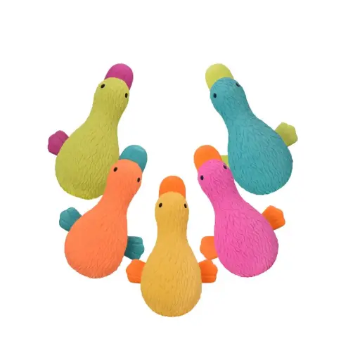 [MP62077] MULTIPET Latex Duckworth 9"
